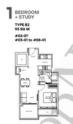 Mori (D14), Apartment #572251741